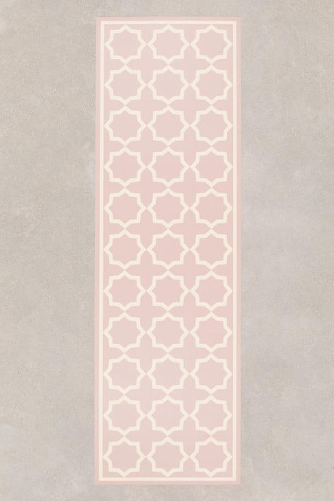 Tappeto in vinile (200x60 cm) Zirab