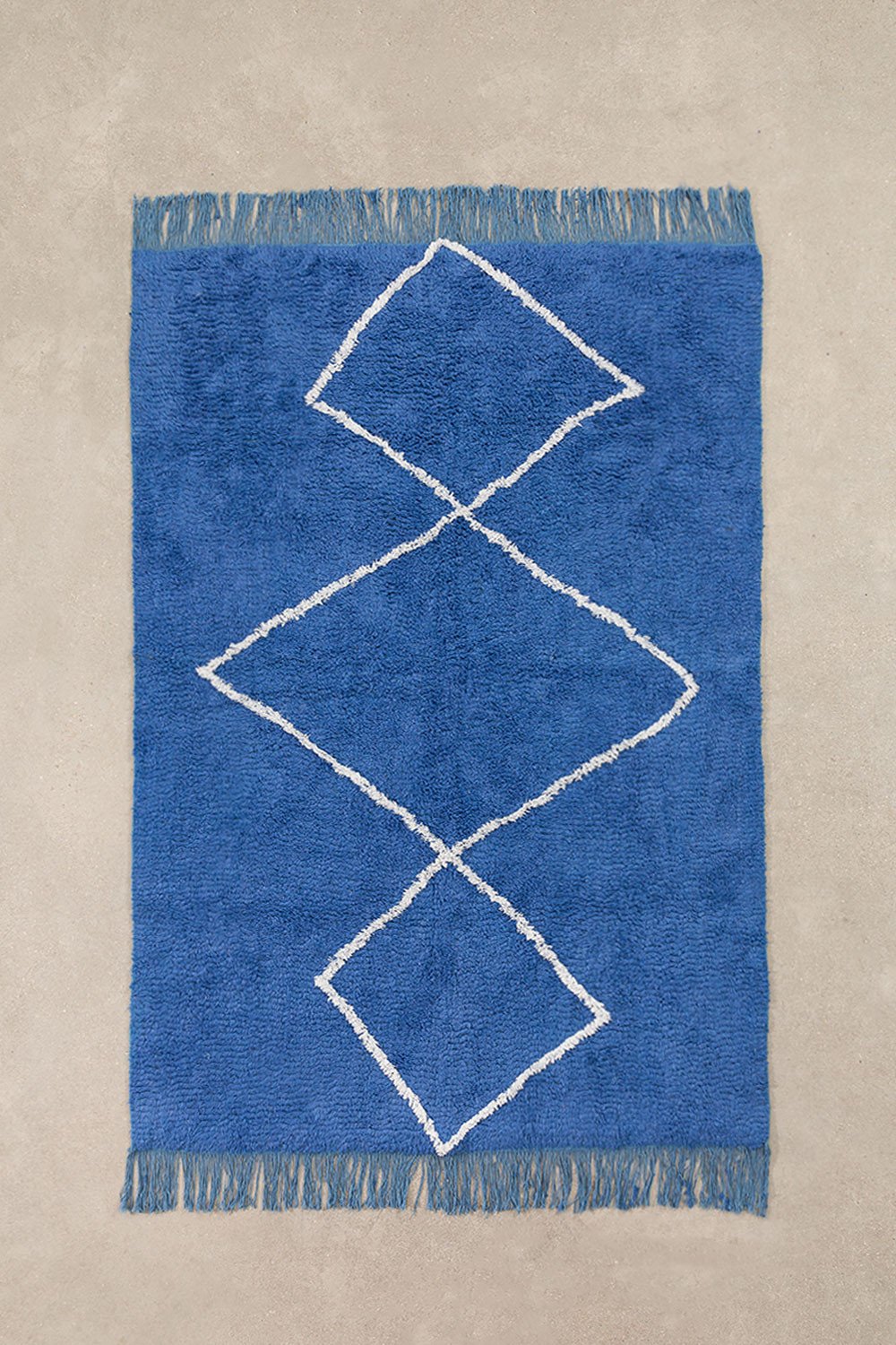 Tappeto in cotone (204x125 cm) Vlü, immagine della galleria 1