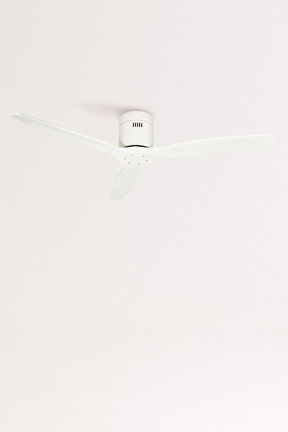 CREATE - WINDCALM DC LEGNO- Ventilatore da soffitto Funzione Inverno- Estate Ultrasilenzioso, immagine della galleria 1