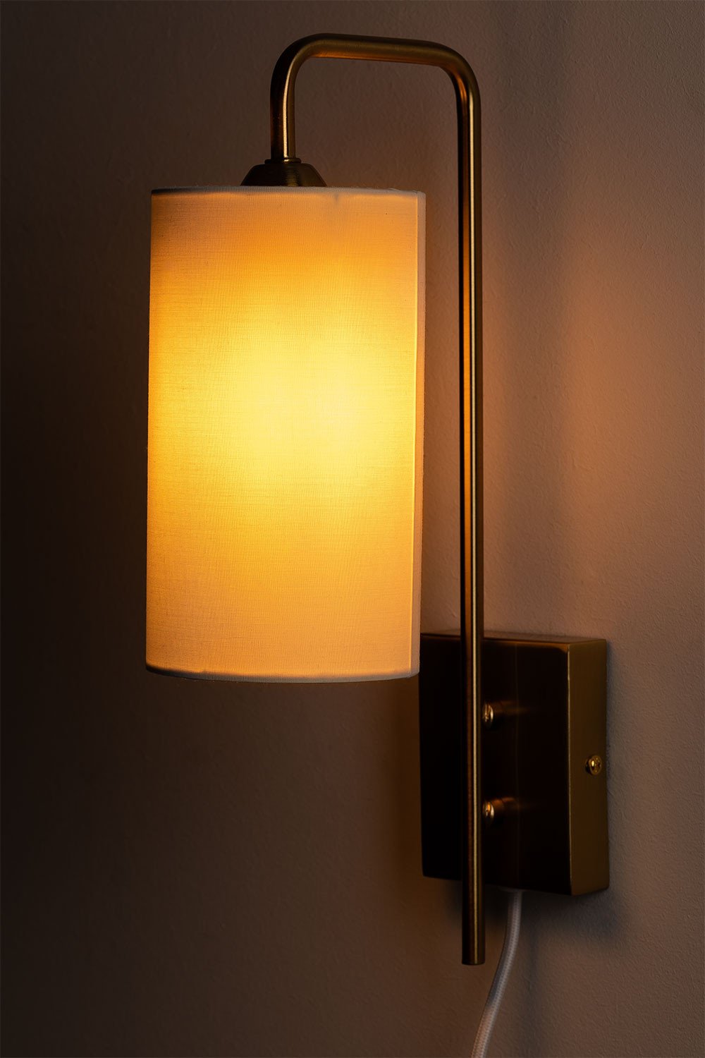 Lampada da parete Onfy, immagine della galleria 2