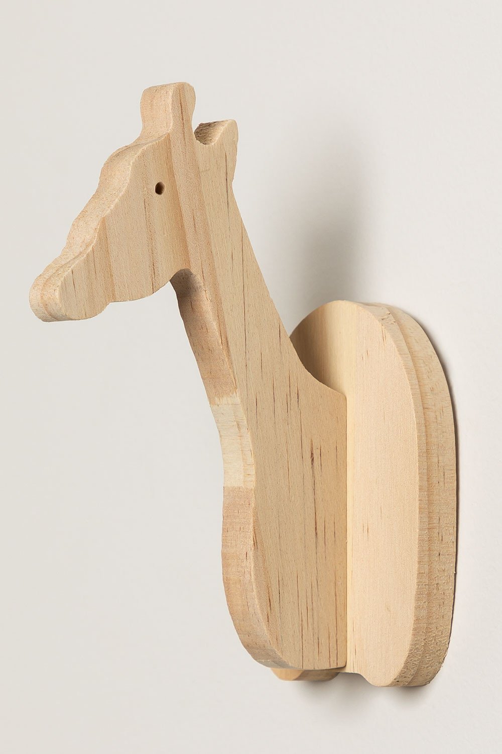 Appendiabiti da parete in legno Pypa Kids, immagine della galleria 3