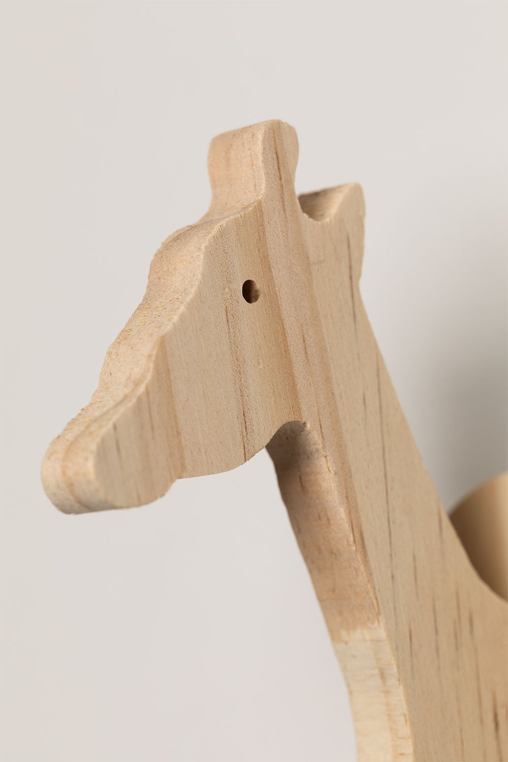 Appendiabiti da parete in legno Pypa Kids, immagine della galleria 4