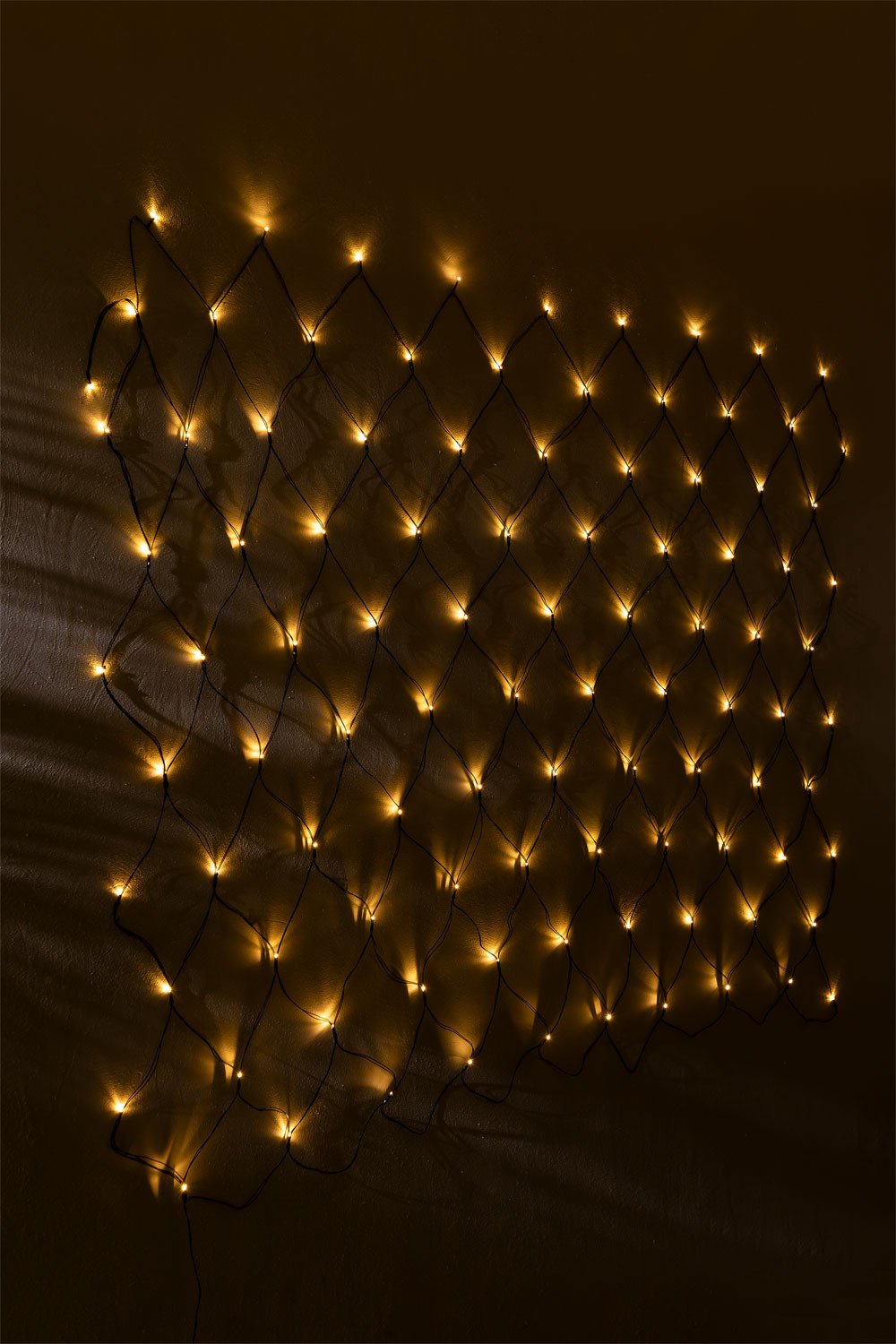 Tenda di luci led solare Ewas, immagine della galleria 1