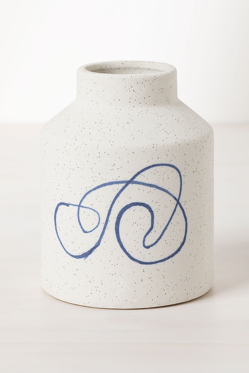 Vaso in ceramica Borg, immagine della galleria 2