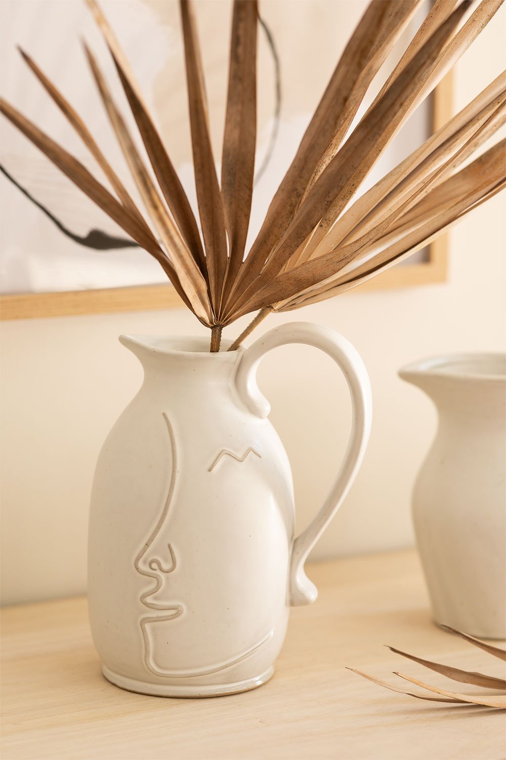Vaso Decorativo in Ceramica Aledi, immagine della galleria 1