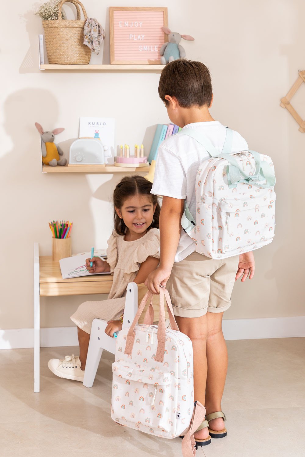 Zainetto Bowy Kids, immagine della galleria 1