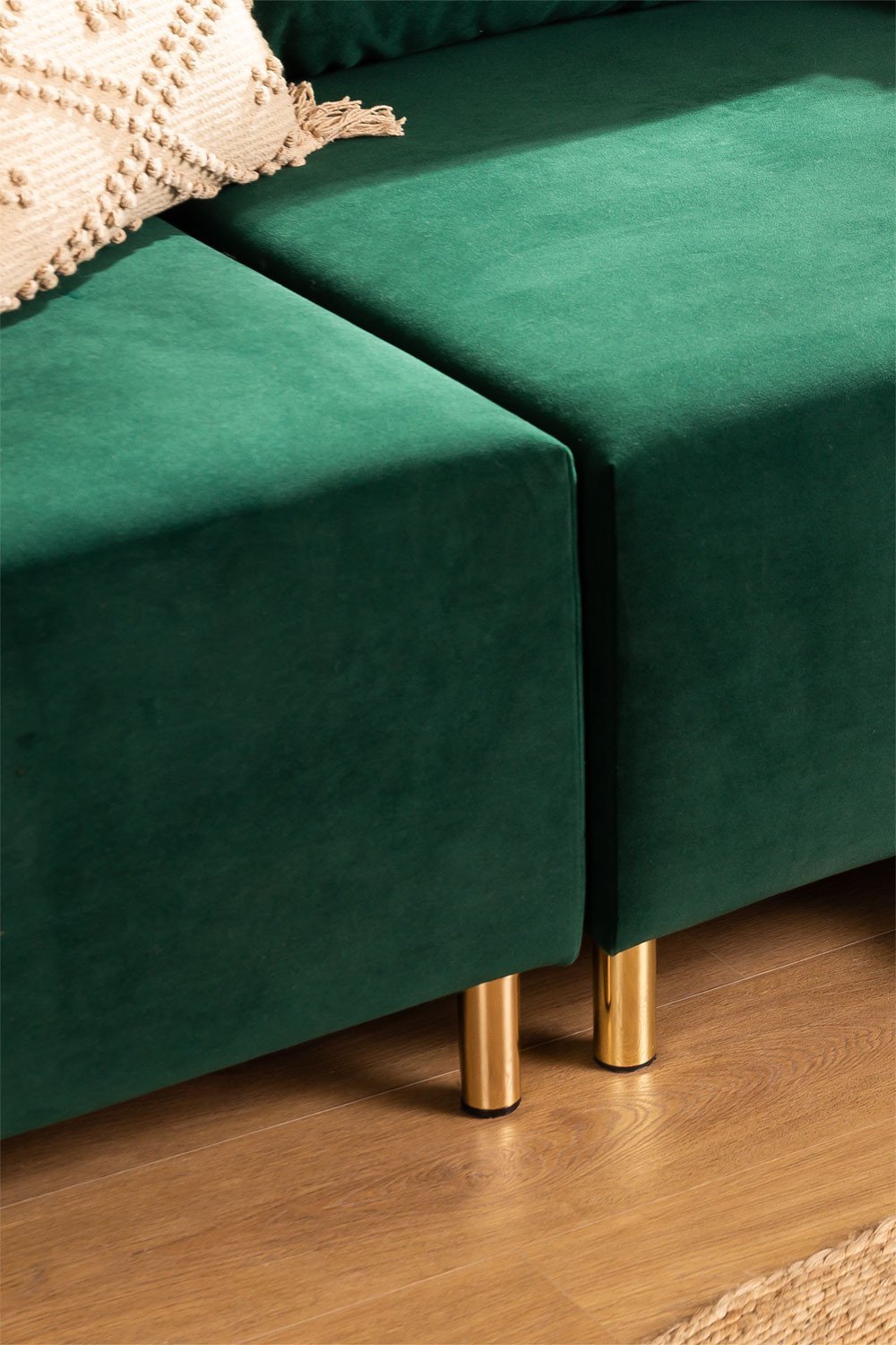 Set di gambe per divano modulare Kata, immagine della galleria 4