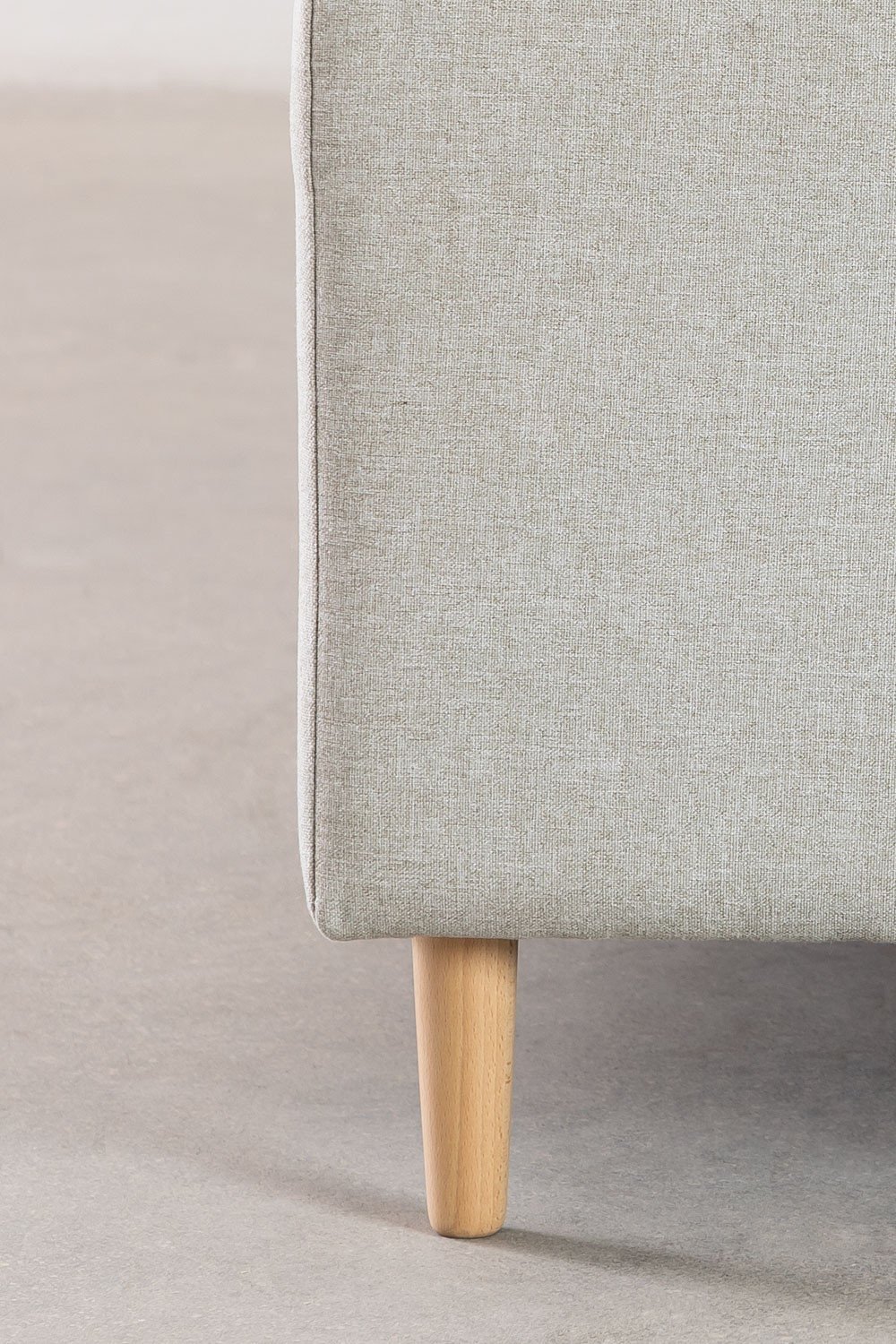 Set di gambe per divano modulare Kata, immagine della galleria 5