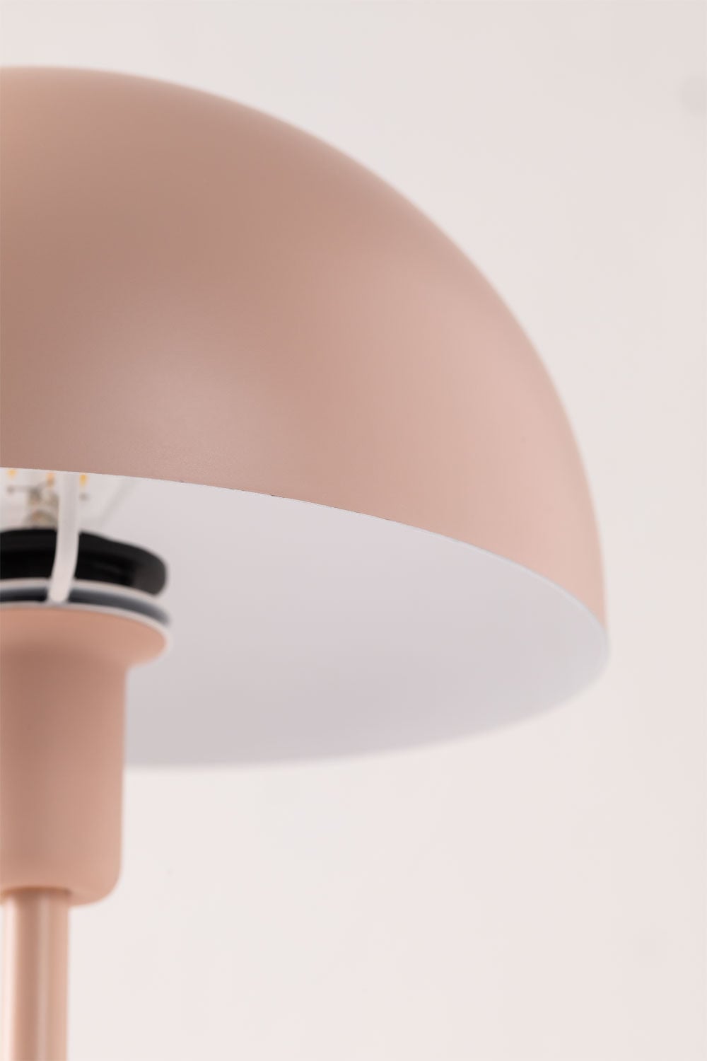 Lampada da tavolo in ferro Alnair, immagine della galleria 4