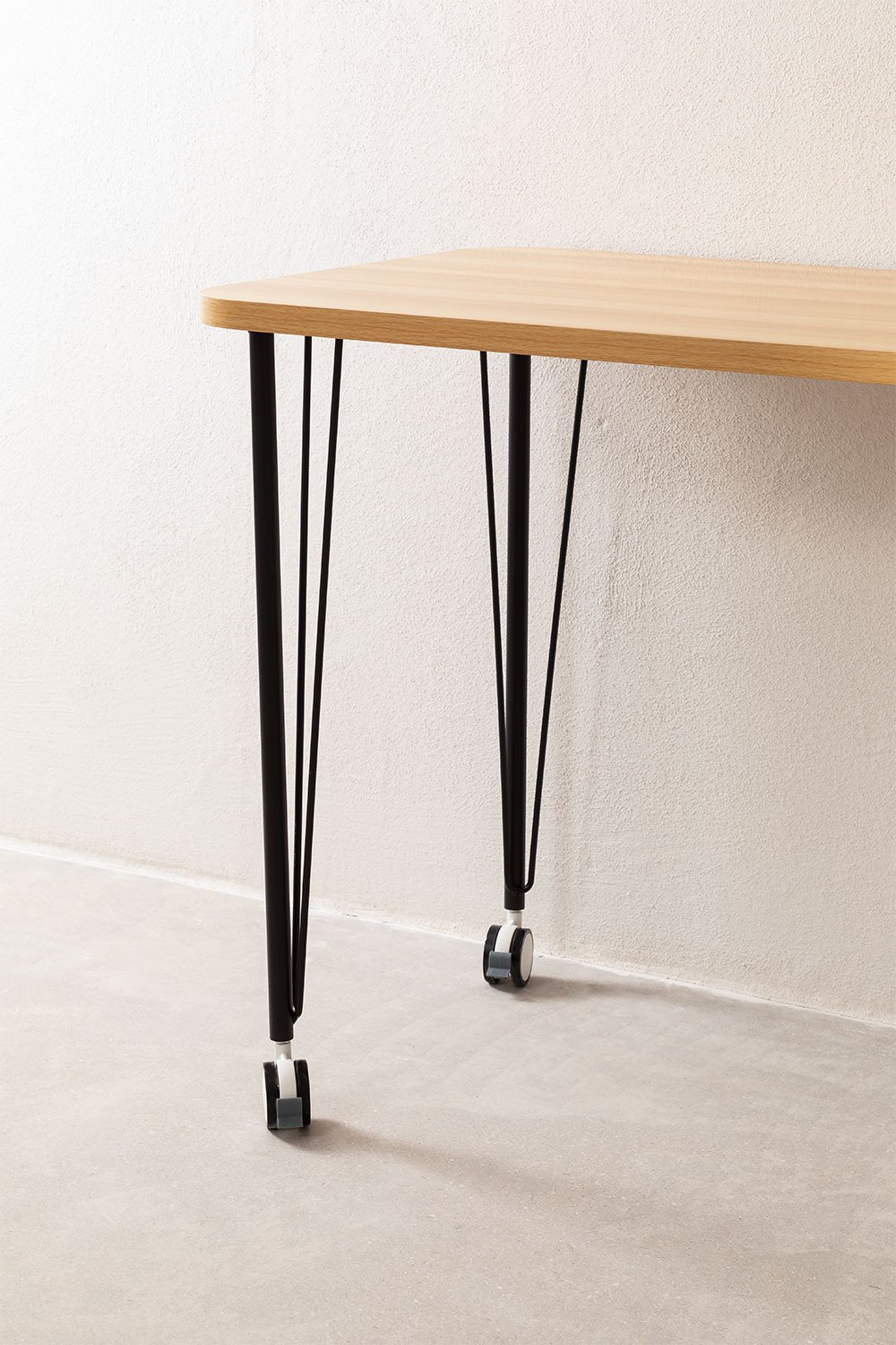 melammina 120x75x60 cm bianco tumueblekit tavolo scrivania 