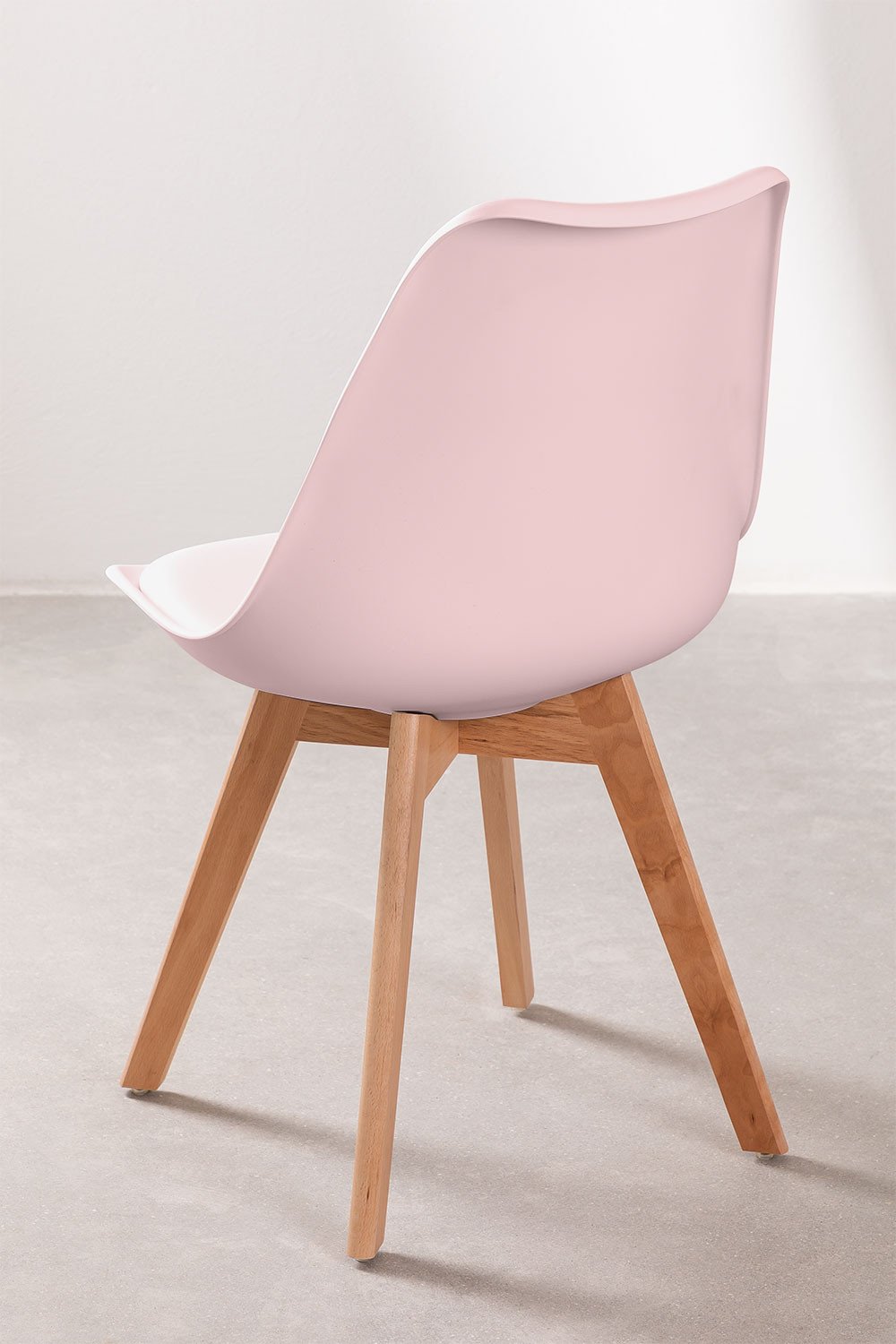 Confezione da 2 sedie da pranzo nordiche    , immagine della galleria 4