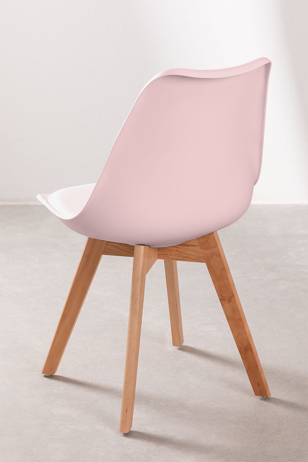 Confezione da 4 sedie da pranzo nordiche   , immagine della galleria 4