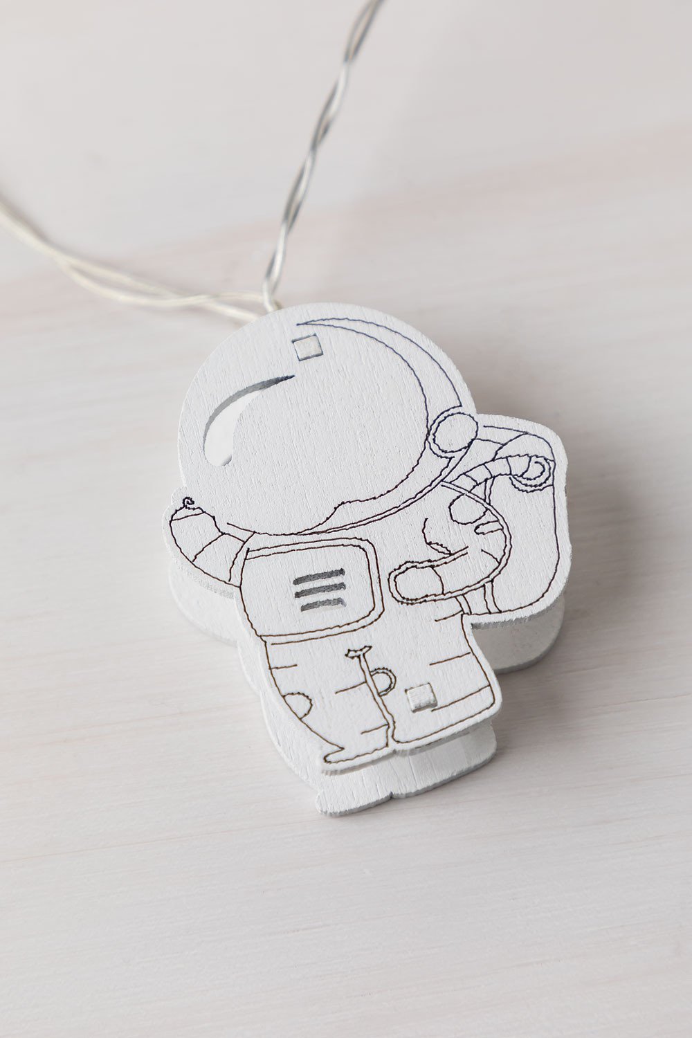 Guirlanda decorativa LED 1,80 m Espeis Style Kids, immagine della galleria 3