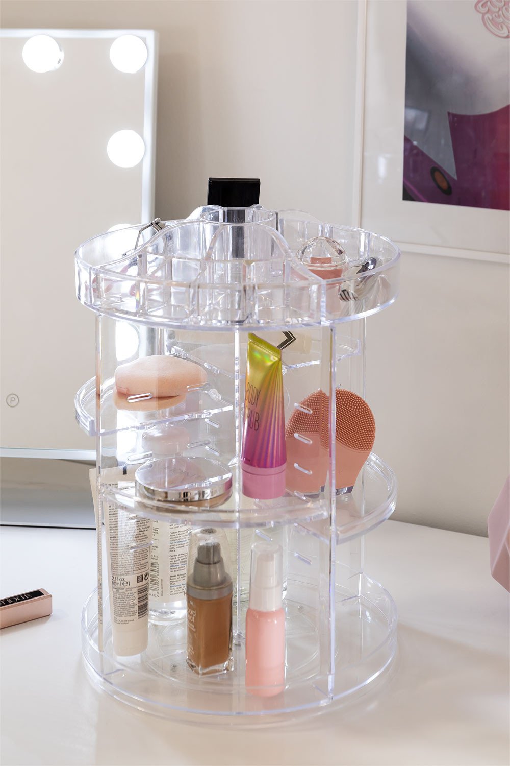 Make up organizer: i migliori da acquistare