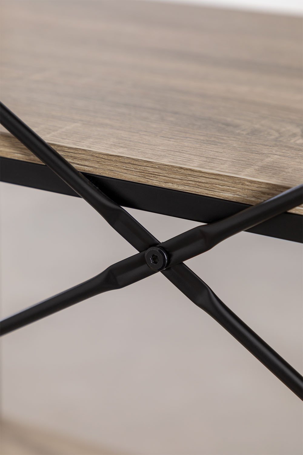 Scaffalatura in legno e metallo Baxter , immagine della galleria 6