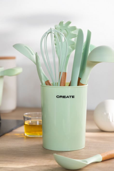 Disegno da Colorare di utensili da cucina – Disegni da Colorare e