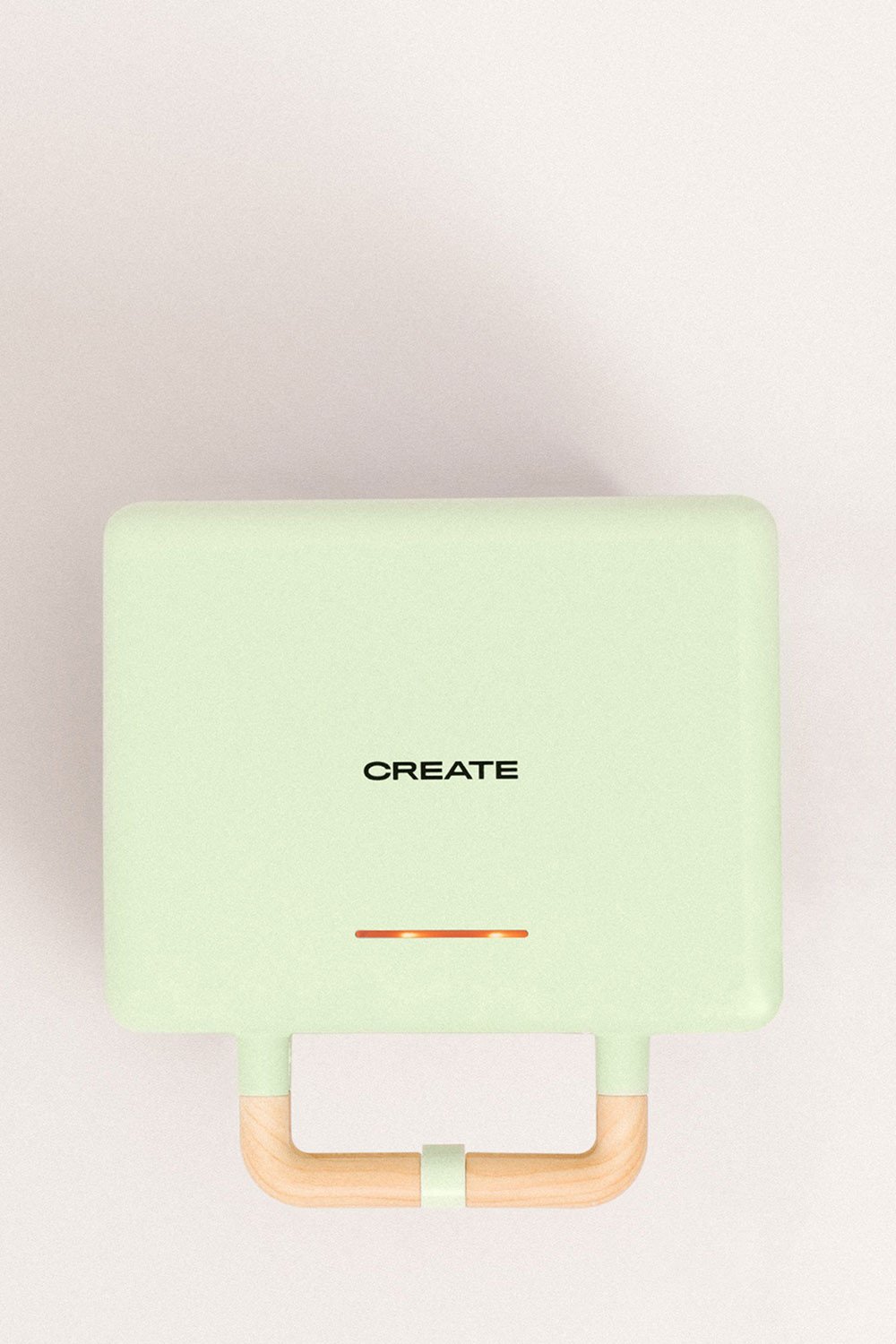 CREATE - STONE - Griglia per sandwich e macchina per waffle con piastre intercambiabili, immagine della galleria 1