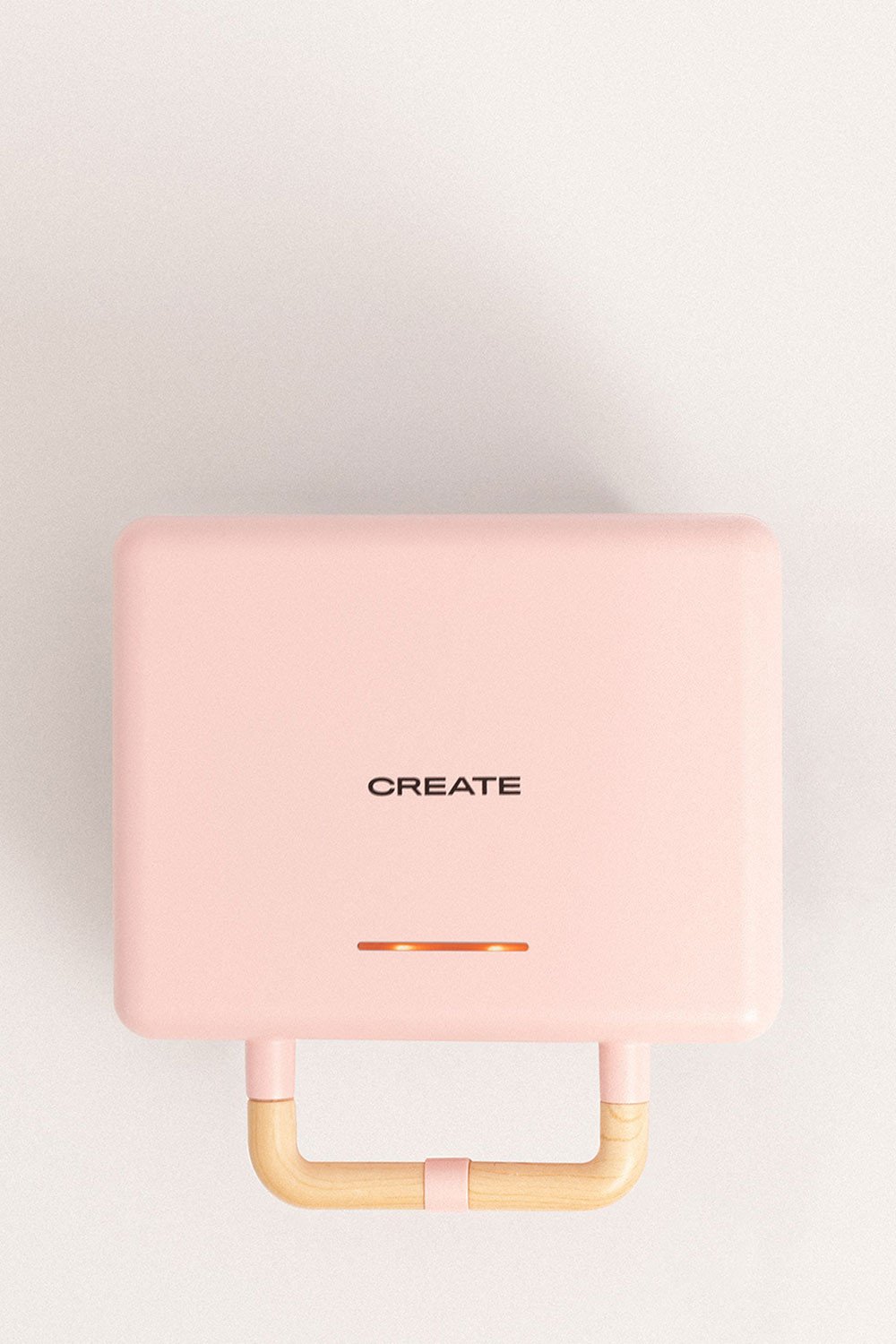 CREATE - STONE - Griglia per sandwich e macchina per waffle con piastre intercambiabili, immagine della galleria 1