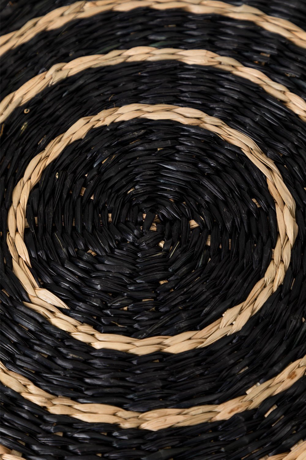 Sottopiatto in juta naturale Khaa, immagine della galleria 4