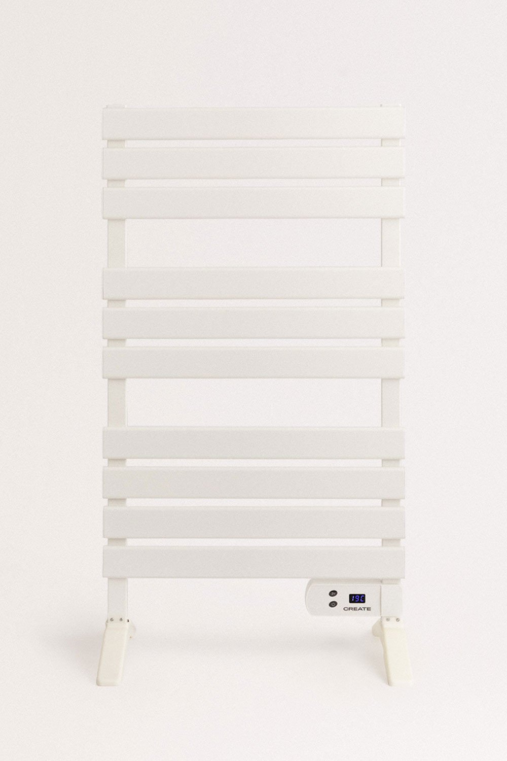 CREATE - WARMTOWEL - Scalda asciugamani elettrico da pavimento o da parete, immagine della galleria 1
