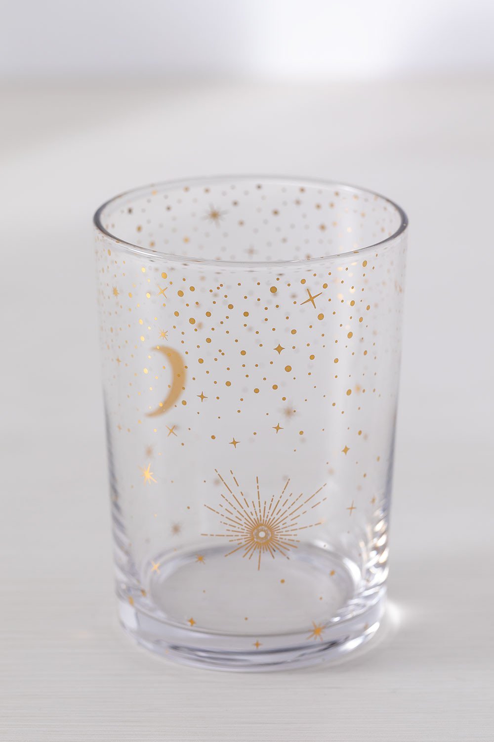 Confezione da 4 Bicchieri in Vetro 50 cl Byron, immagine della galleria 1
