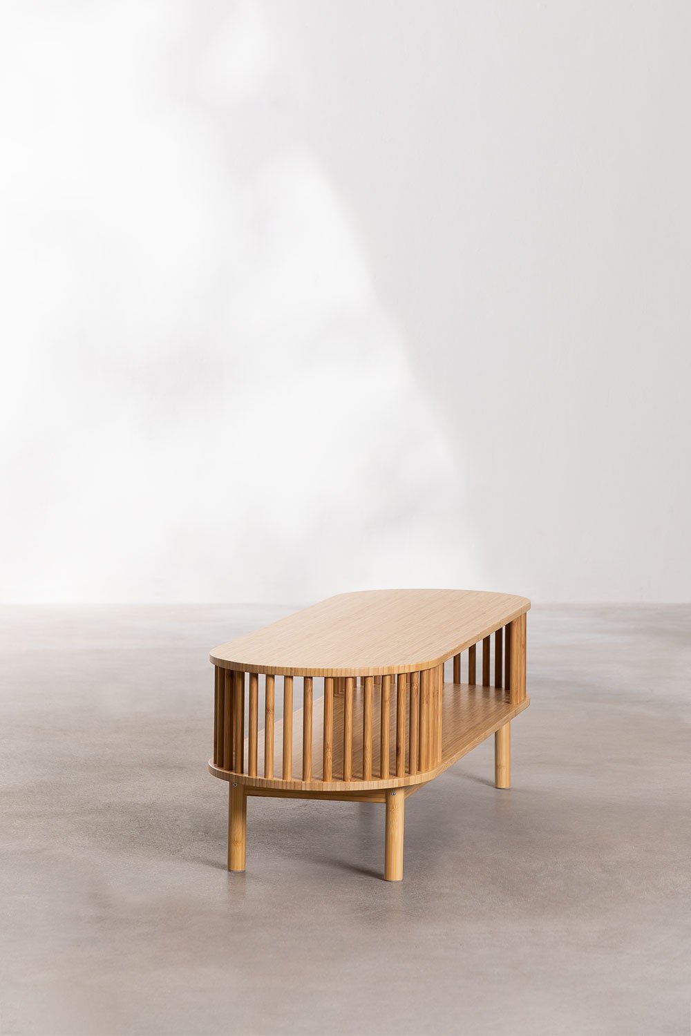 Tavolino in bambù Connery, immagine della galleria 4