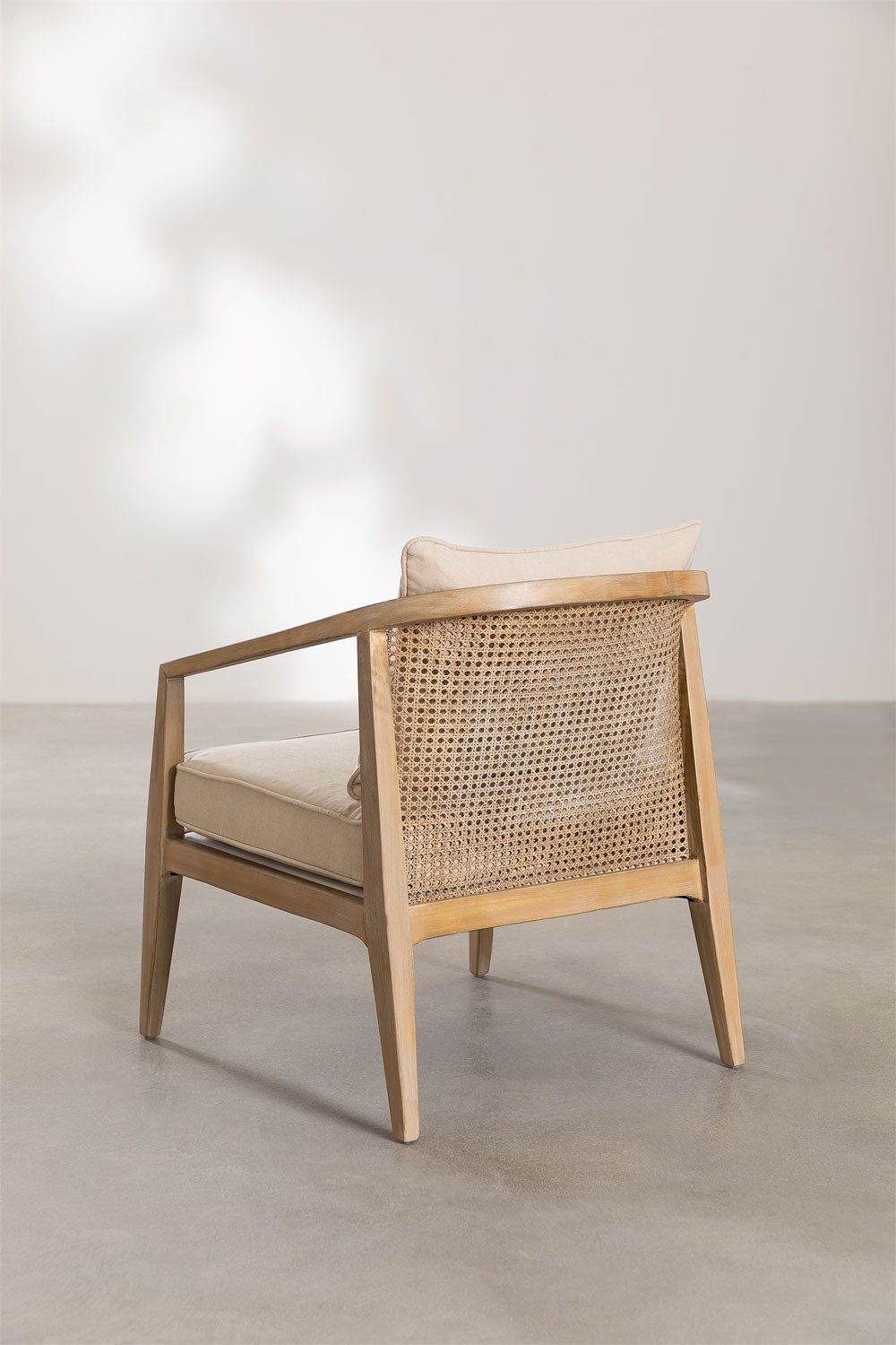 Poltrona in legno Kairos , immagine della galleria 4