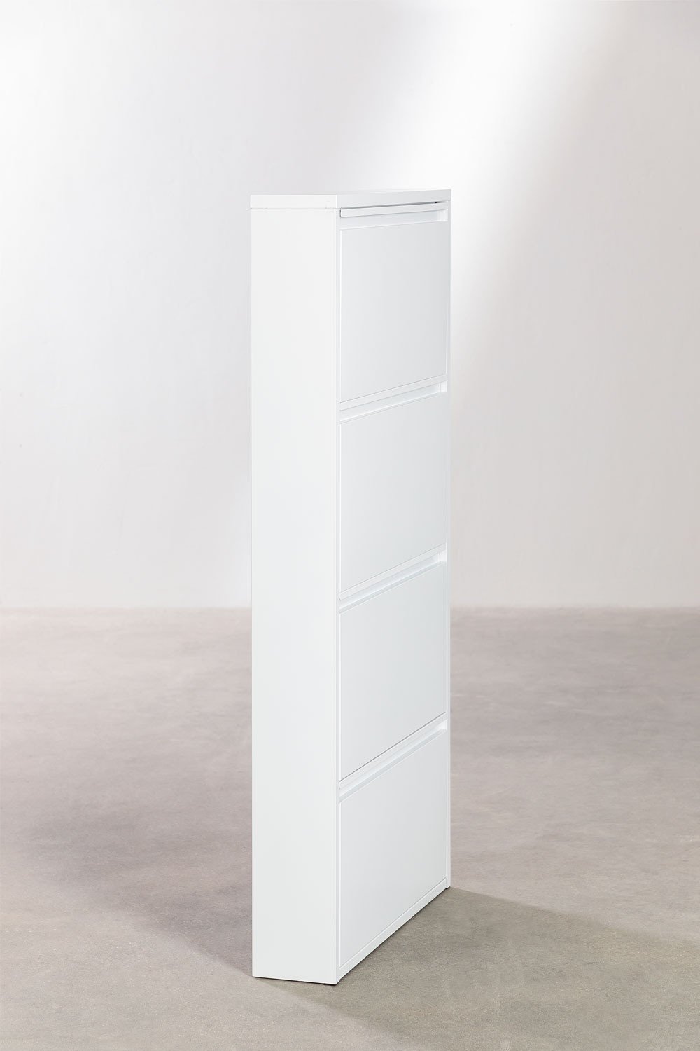 Scarpiera in acciaio Logan, immagine della galleria 5