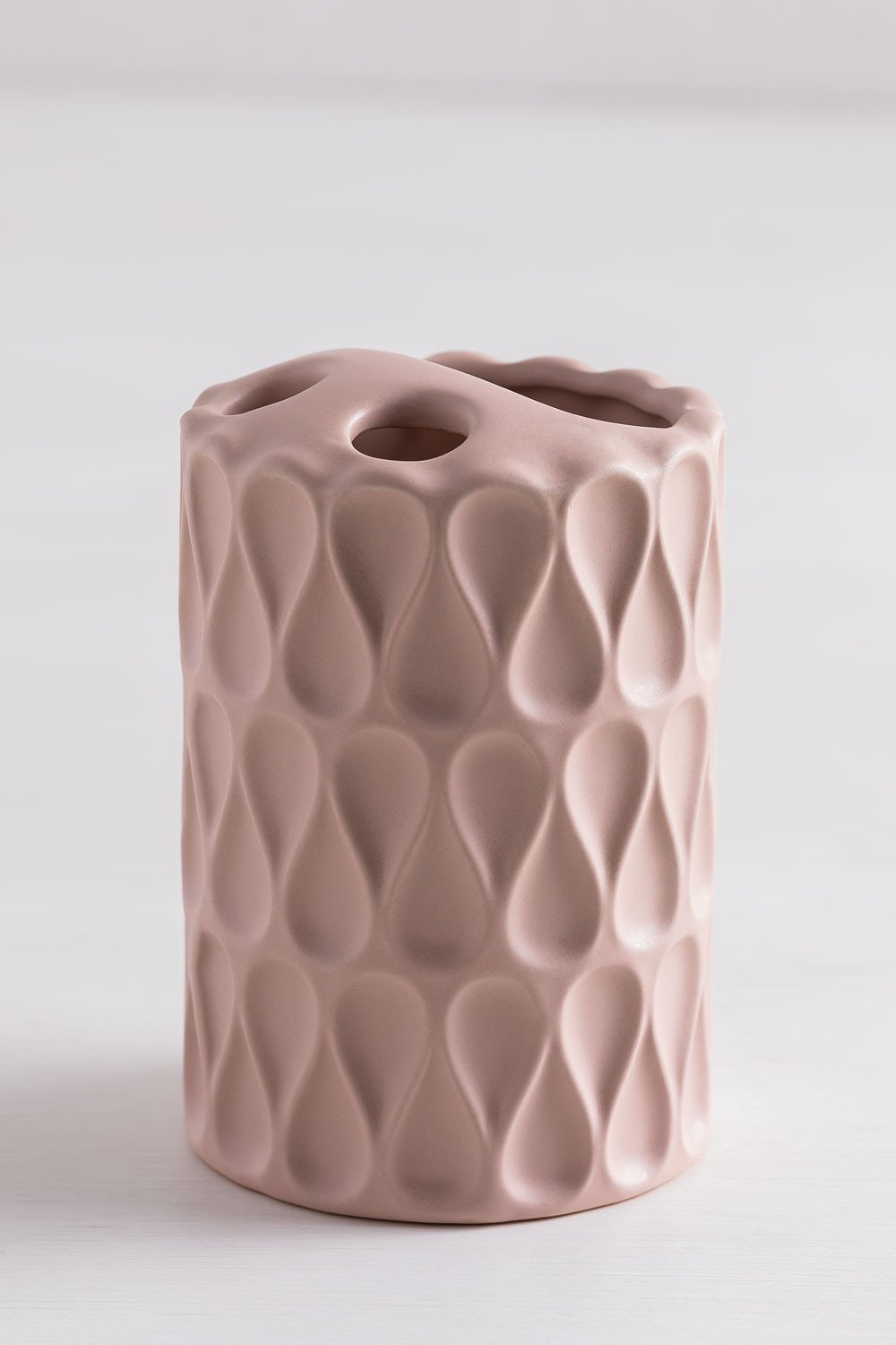 Portaspazzolini in ceramica Marvin, immagine della galleria 1