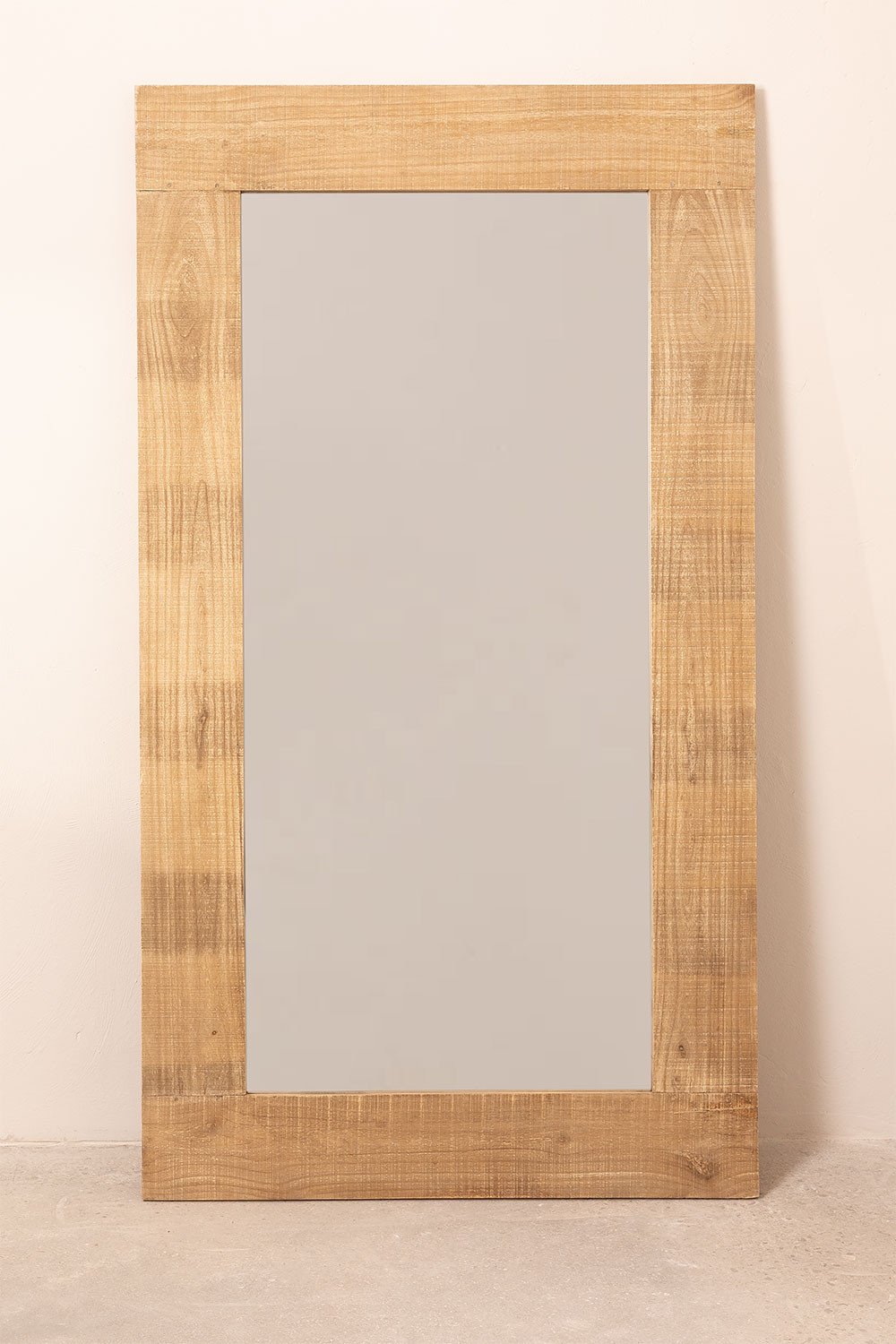 IB Laursen - Specchio Da Parete, Specchio – Con Bordo In Bambù – Bambù, Vetro – Colore: Naturale – 1,5 X 26,5 X 20,5 Cm : Amazon.it: Casa E Cucina