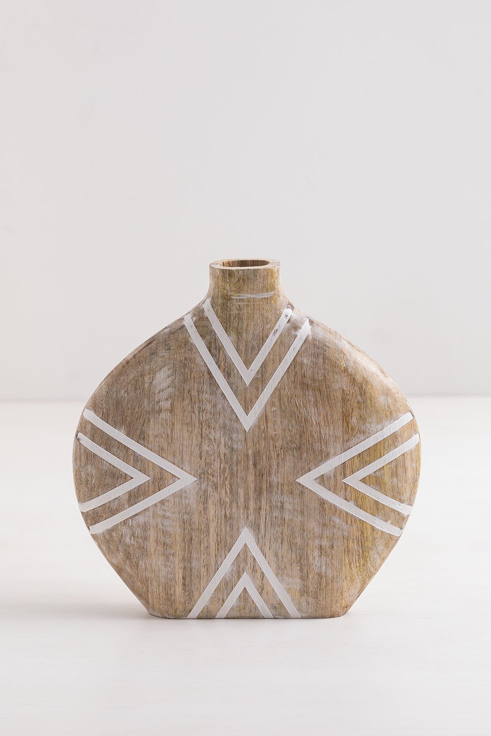 Vaso in legno di mango Marulan - SKLUM