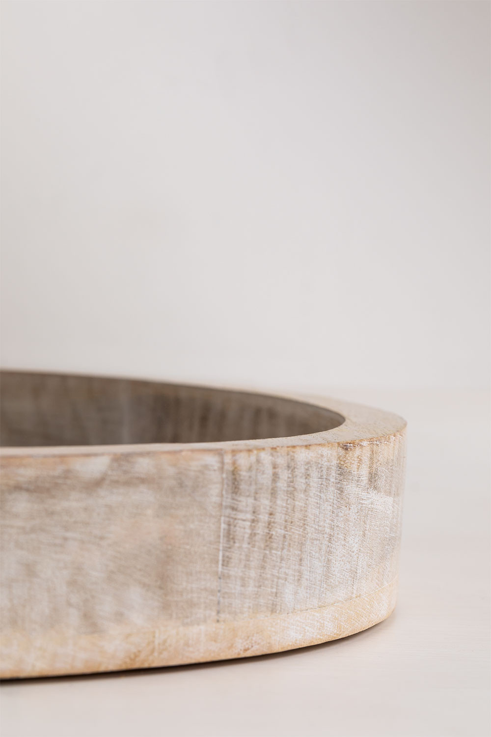 Vassoio Rotondo In Ceramica Effetto Marmo, 25 Cm – Per Organizzare Trucchi, Gioielli O Saponi In Bagno E Cucina