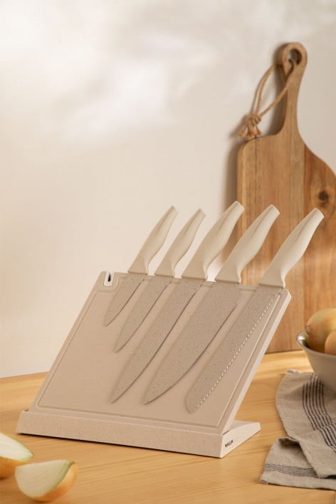 Set coltelli da cucina Cobo