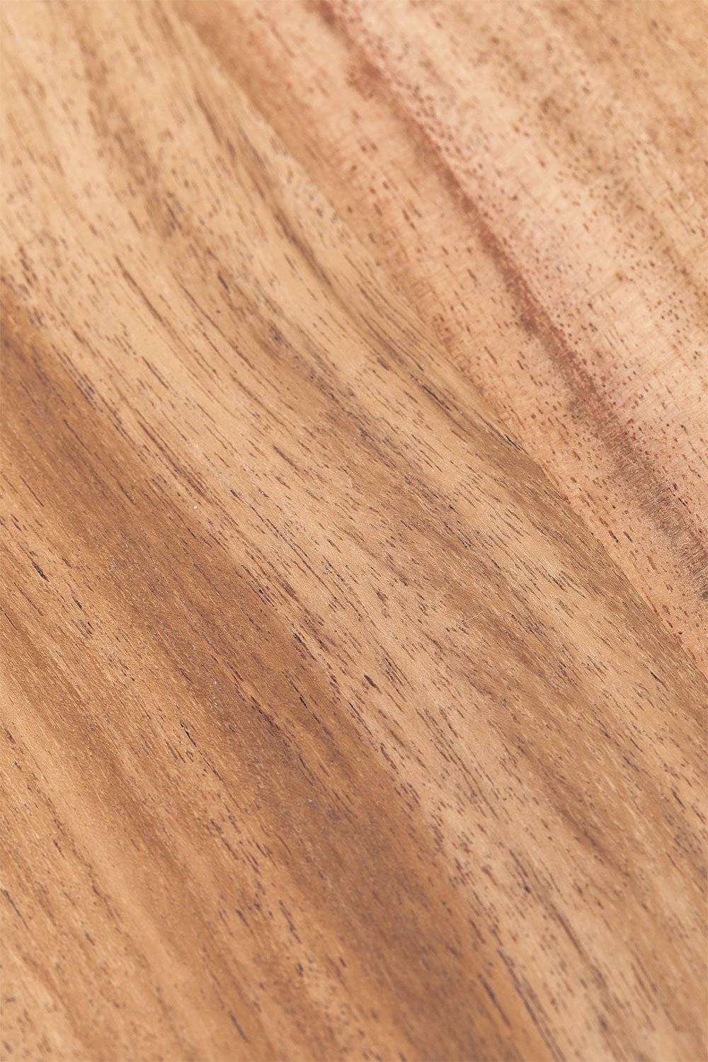 Tavolino rettangolare 120x60 cm in legno di acacia Petter, immagine della galleria 7