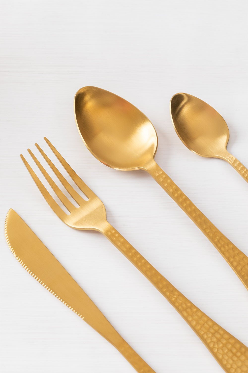 Set di posate in acciaio inox da 16 pezzi Aina, immagine della galleria 3