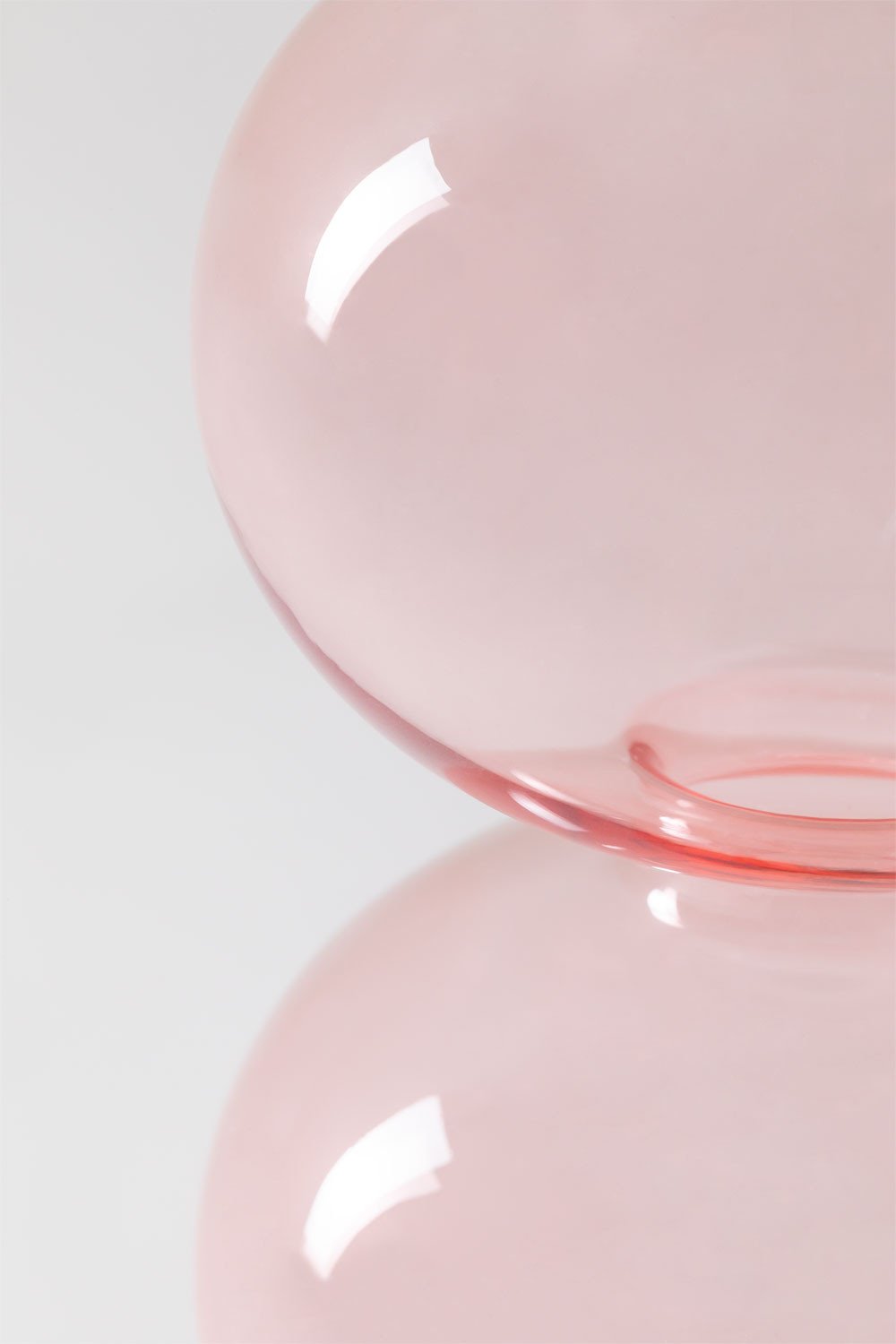 Vaso in vetro Design Nonza, immagine della galleria 5