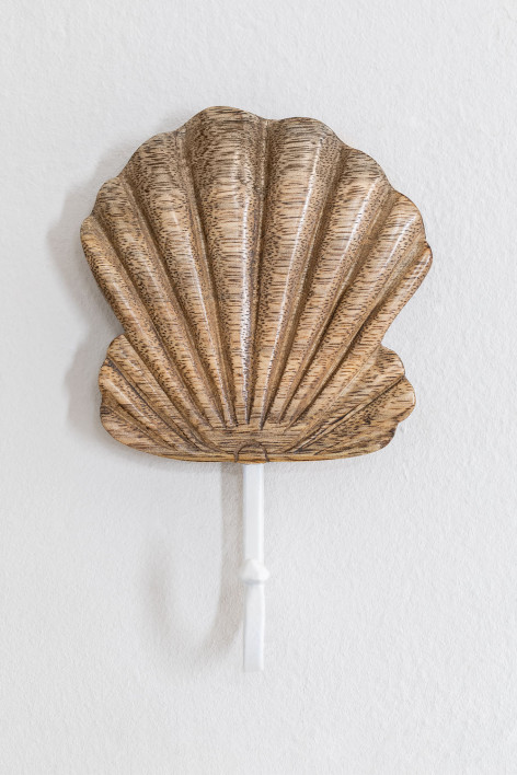 Lachineuse Campanella Buddhista Da Appendere Con Dea Guanyin - Metallo E Rame, 30 Cm