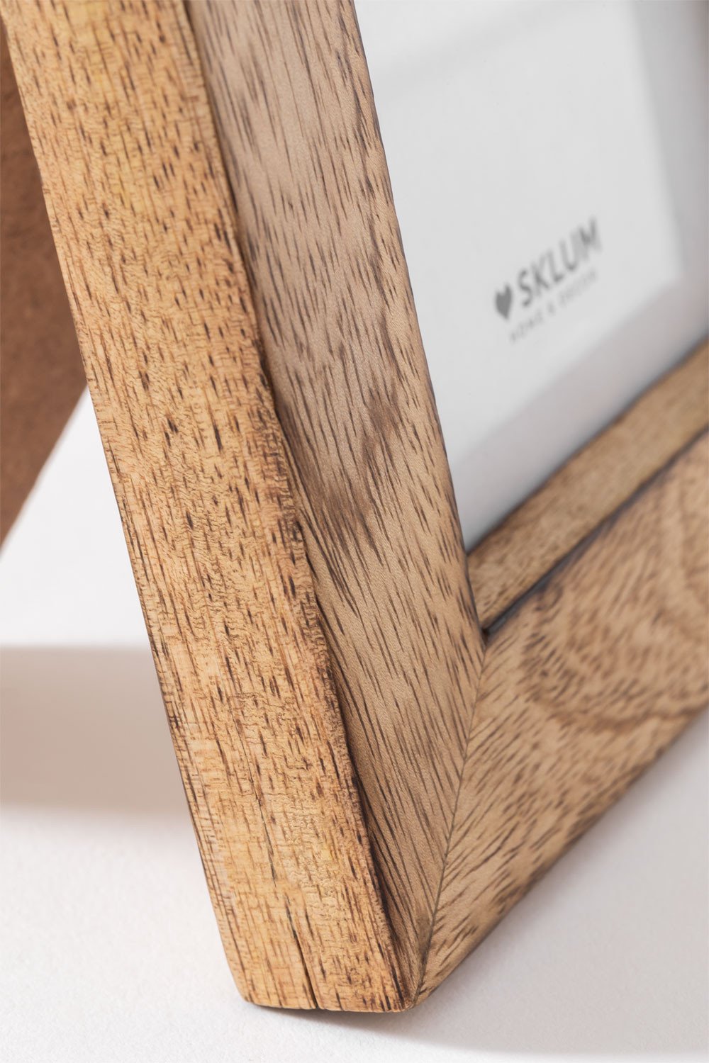 Cornice per foto in legno di mango Nerva      , immagine della galleria 6