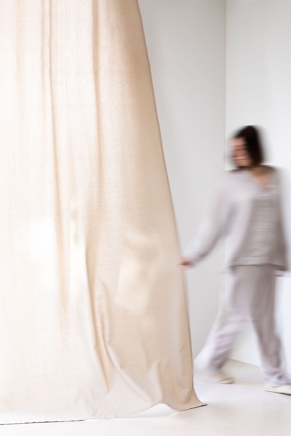 Tenda in cotone (140x260 cm) Ardy, immagine della galleria 1