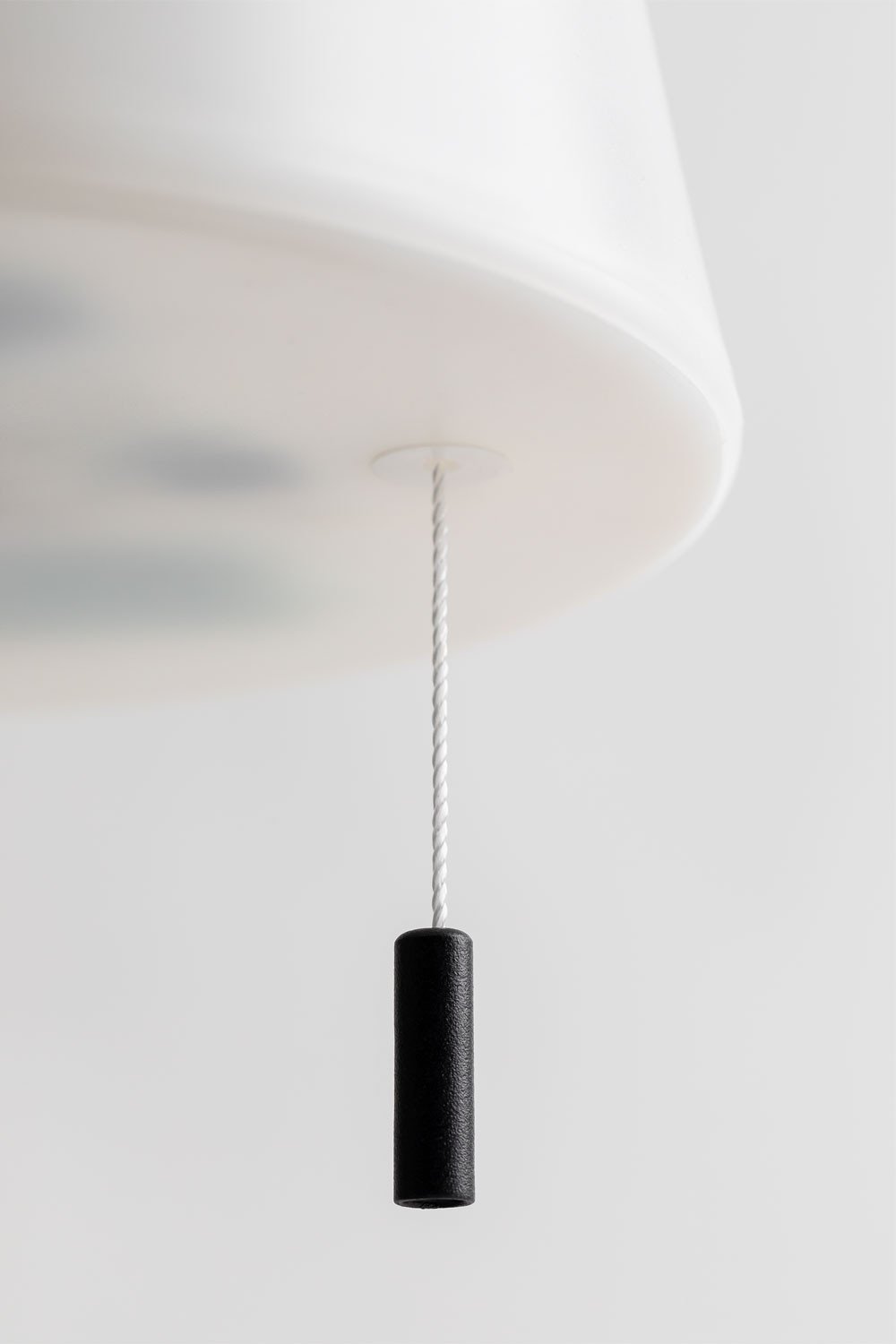 Lampada da tavolo a LED senza fili Orroli - SKLUM