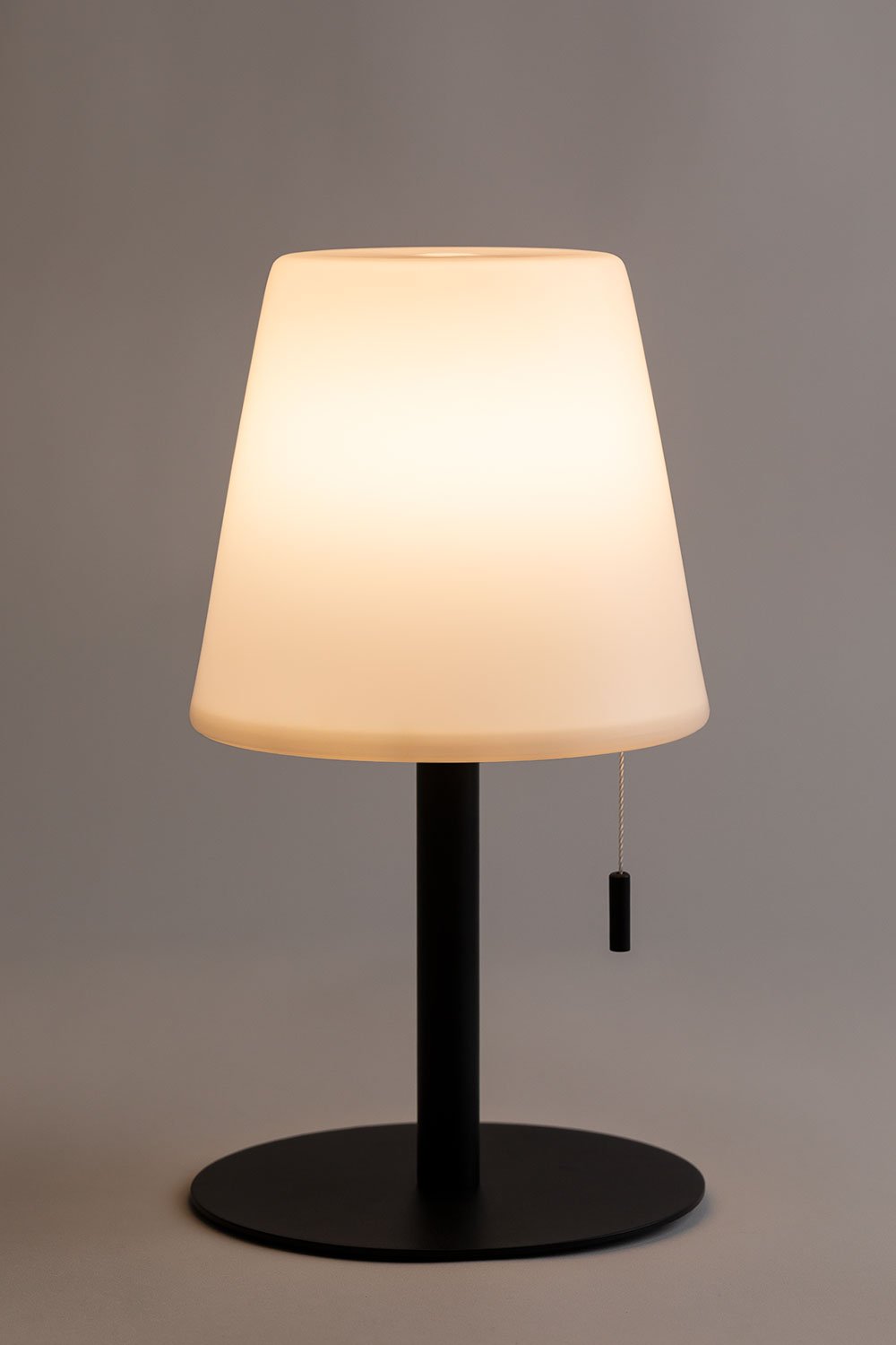 Lampada da tavolo a LED senza fili Eunice - SKLUM