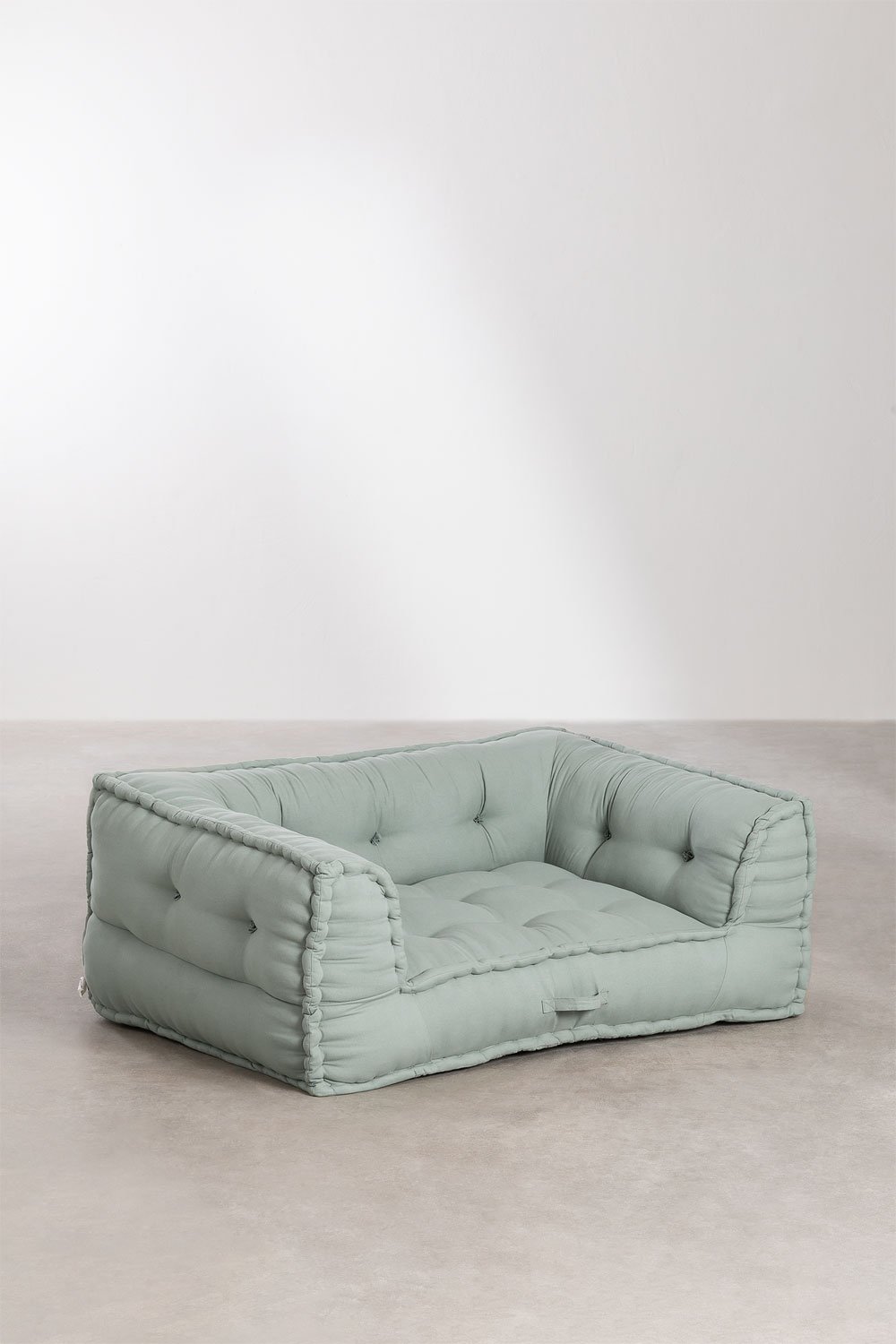 Cuscino per divano modulare in cotone Yebel - SKLUM
