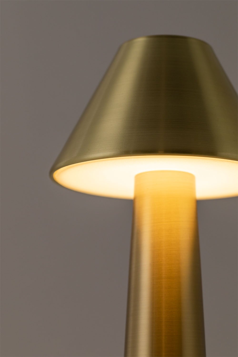 Lampada da tavolo LED senza fili Isobol - SKLUM