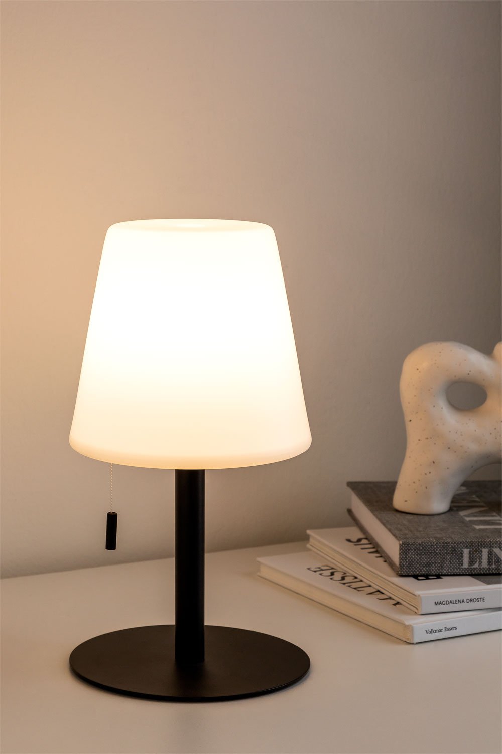 Lampada da tavolo a LED senza fili Tinyent - SKLUM