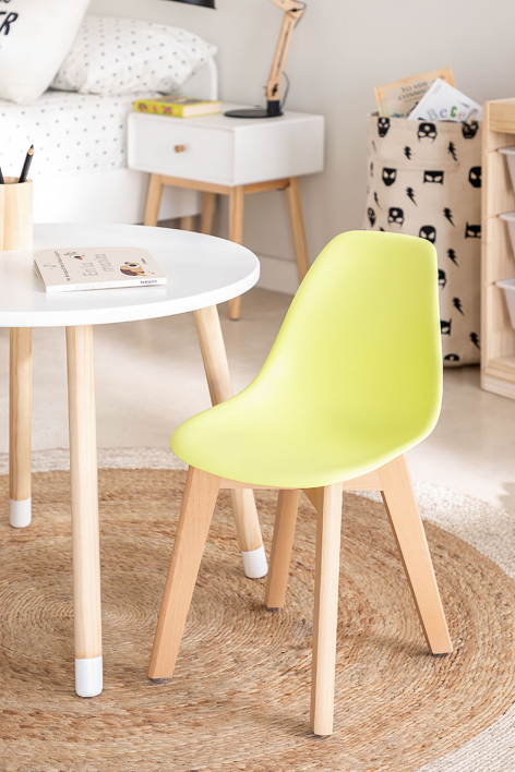 Bambini Tavolo Plastica Lungo Tavolino Per Bambini Tavoli E Sedie