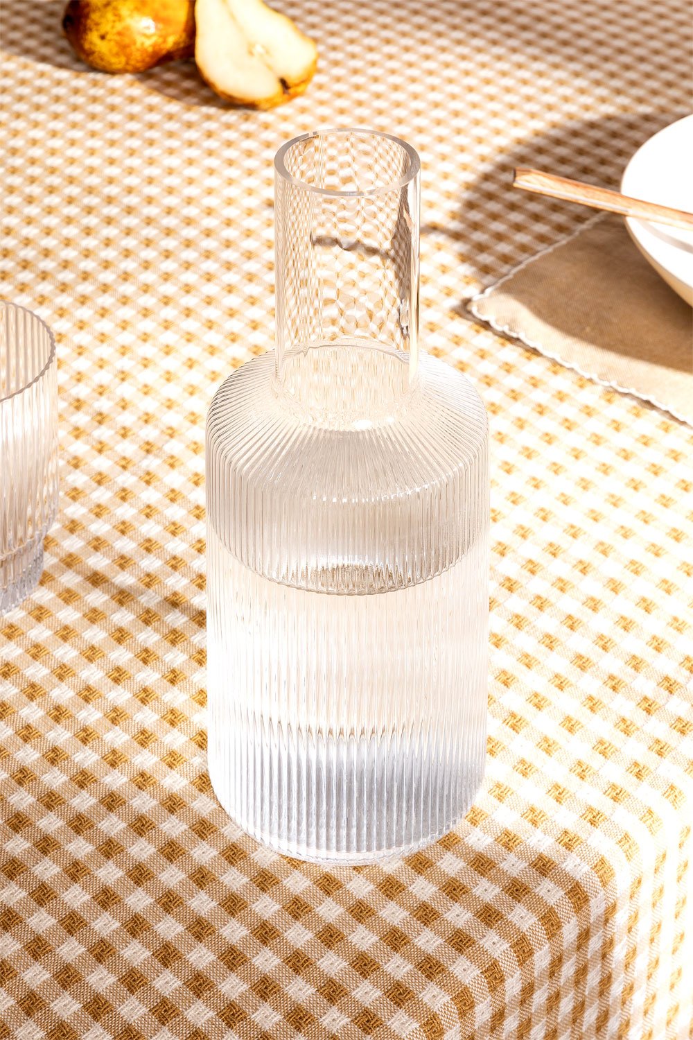 Bottiglia in vetro da 80 cl Yulia, immagine della galleria 1