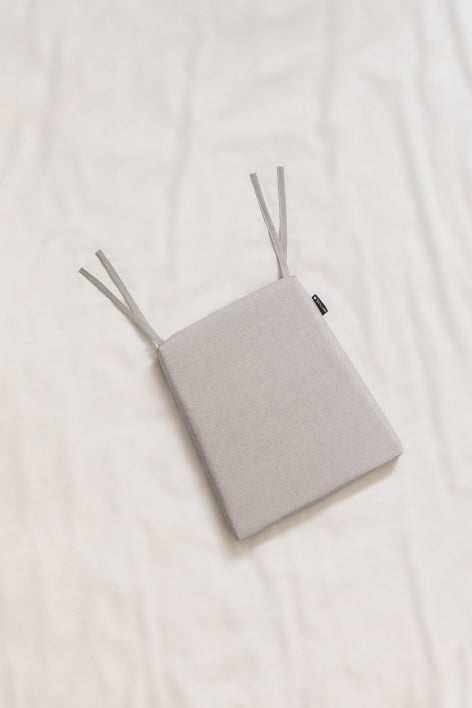 2 Cuscini Per Sgabello Da Bar Augld In Velluto – Diametro 35,5 Cm, Spessore 5 Cm – Con Elastico Antiscivolo E Imbottura In Poliestere – Lavabili, Neri