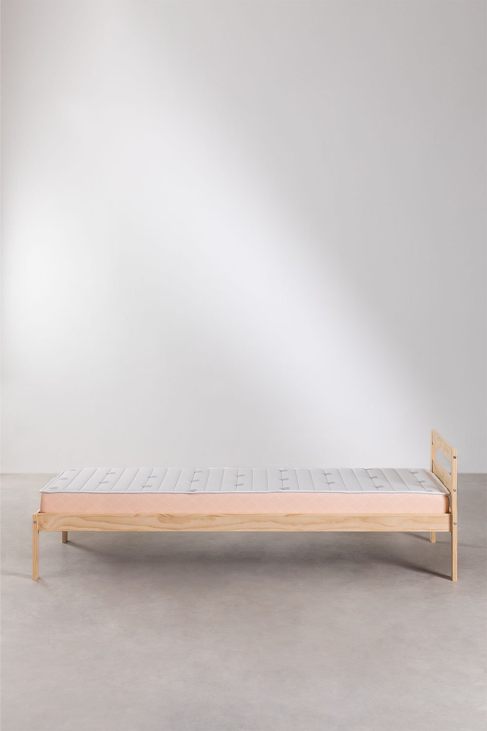 Materasso in gommapiuma per letto estraibile (90x190 cm) Lublu - SKLUM