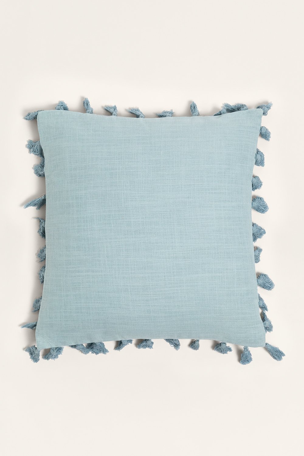 Cuscino quadrato in cotone (45x45 cm) Laurent, immagine della galleria 1