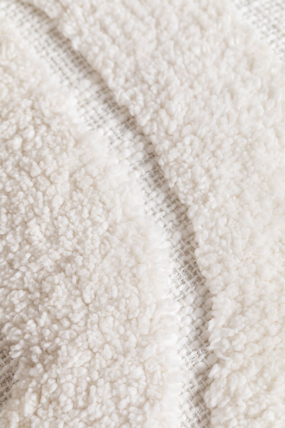 Cuscino quadrato in cotone (45x45 cm) Zaylee, immagine della galleria 5